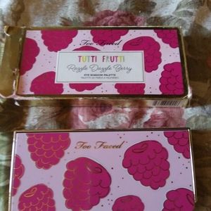 Too Faced Palette